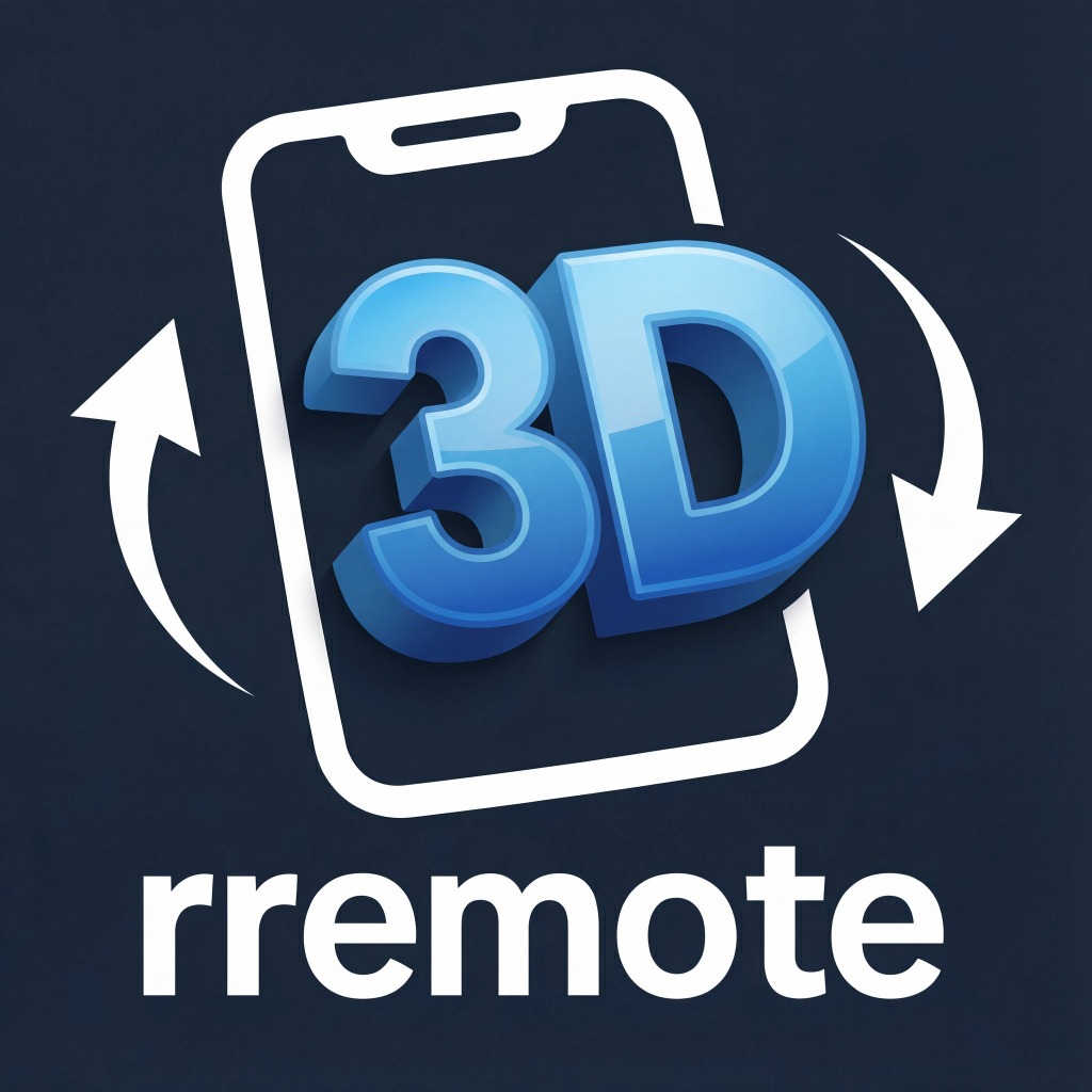 3D rremote App